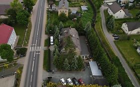 Dworek Pod Swierkami