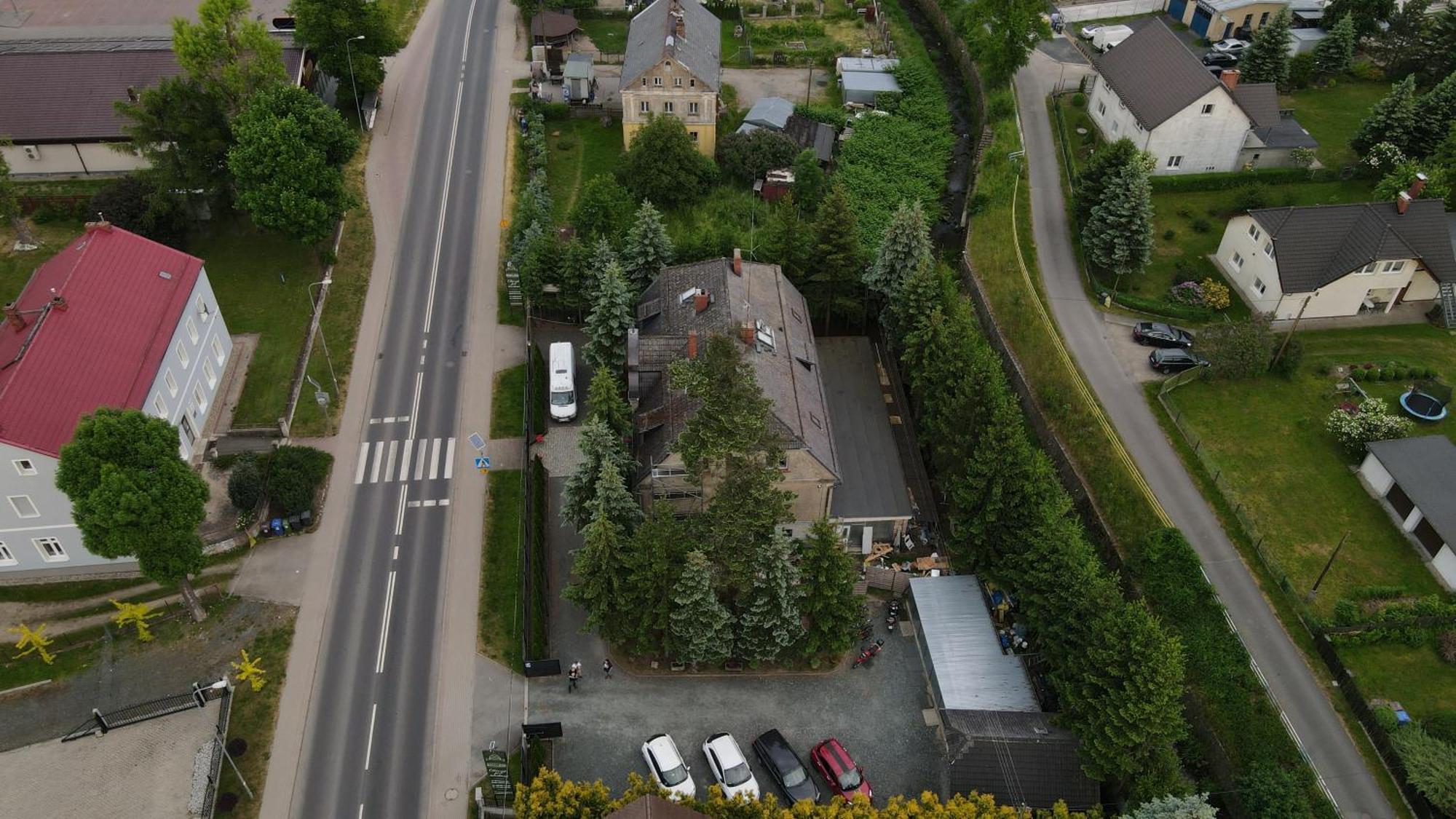 Dworek Pod Swierkami Jelenia Góra Exterior foto